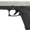 GLOCK Pistolenset 48 silberner Verschluss 9x19mm