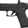 GLOCK Pistolenset 43X MOS Combo Shield Visier 9x19mm
