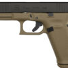 GLOCK Pistolenset 17 Gen5 Frankreich coyote 9x19mm