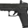 GLOCK Pistolenset 48 MOS Combo Shield Visier  9x19mm