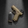 GLOCK Pistolenset 43X MOS08 Combo COA coyote 9x19mm