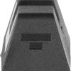 GLOCK Kimme 6,1 slim Kunststoff - FXD