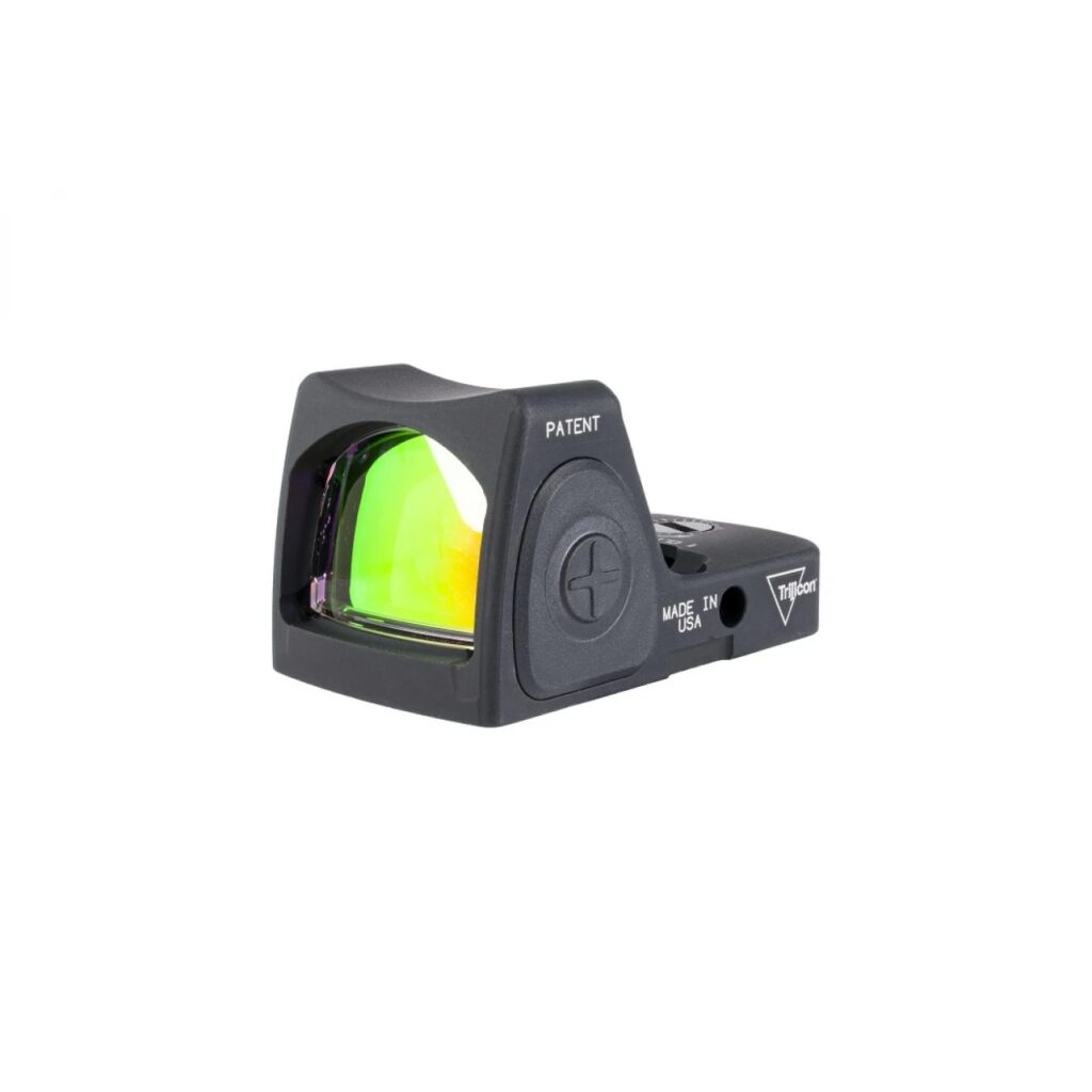 TRIJICON 3.25 Adj Red RMR® Type 2 - NS