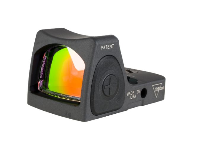 TRIJICON 1.0 Adj Red RMR Type 2 - NS