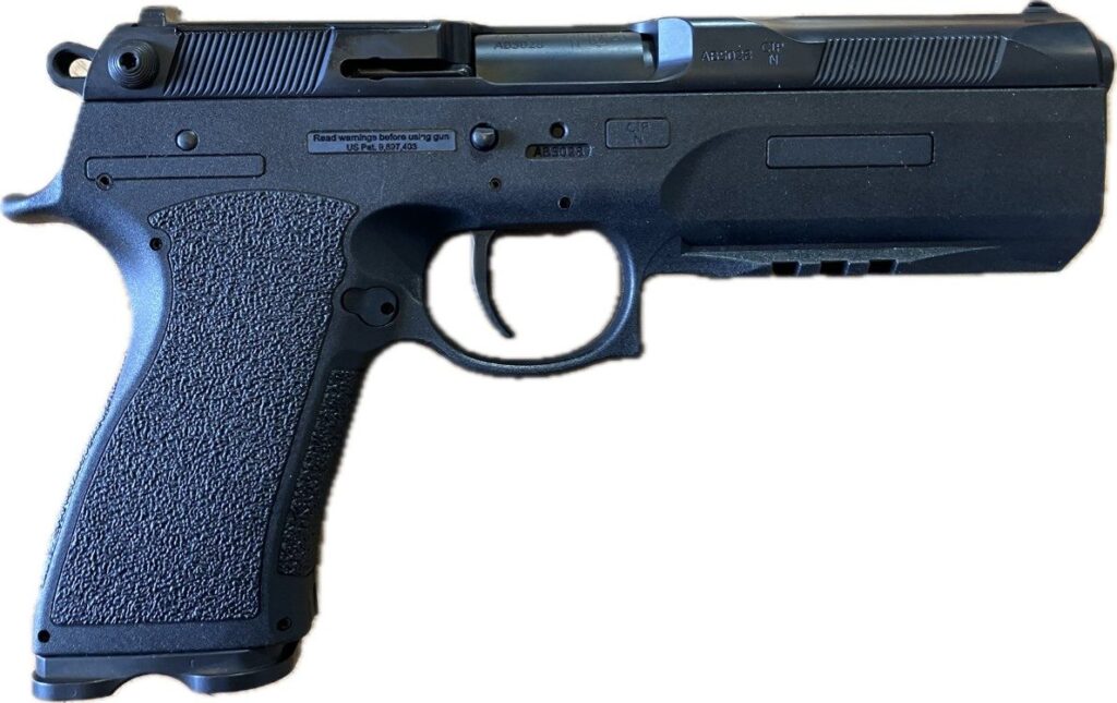 FKB Pistolenset PSD Mulitical Set 7,5mm FK + 9x19mm