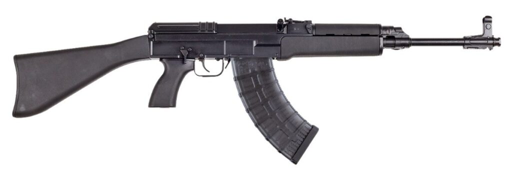 CSA Halbautomatisches Gewehr vz.58 Sporter 7,62x39mm