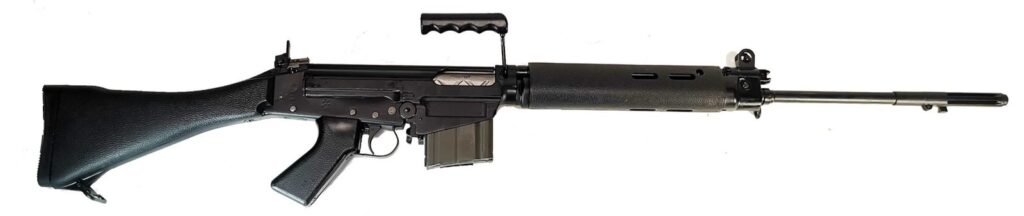 RSAF Halbautomatisches Gewehr FAL L1A1 308 Win.