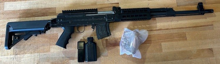 Norinco Halbautomatisches Gewehr NSR313 7,62x39mm