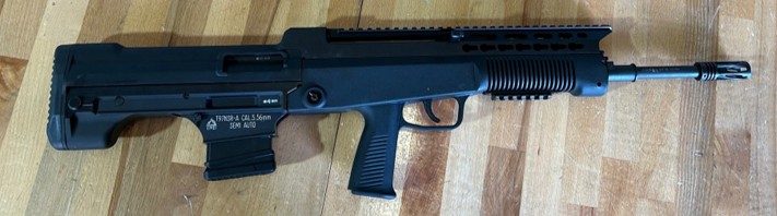 Norinco Halbautomatisches Gewehr NSR97 black 223 Rem.