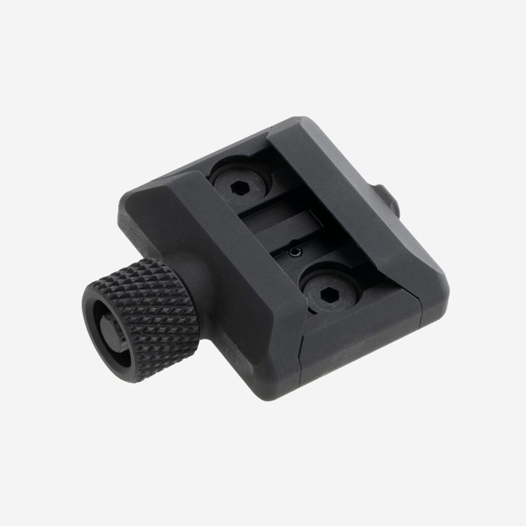 MAGPUL  QR Rail Grabber – 17S Style Adapter for RRS/ARCA & Picatinny Rails