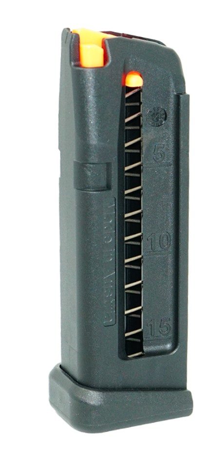 HÖSZ Magazin 15-Schuss passend für Glock 44