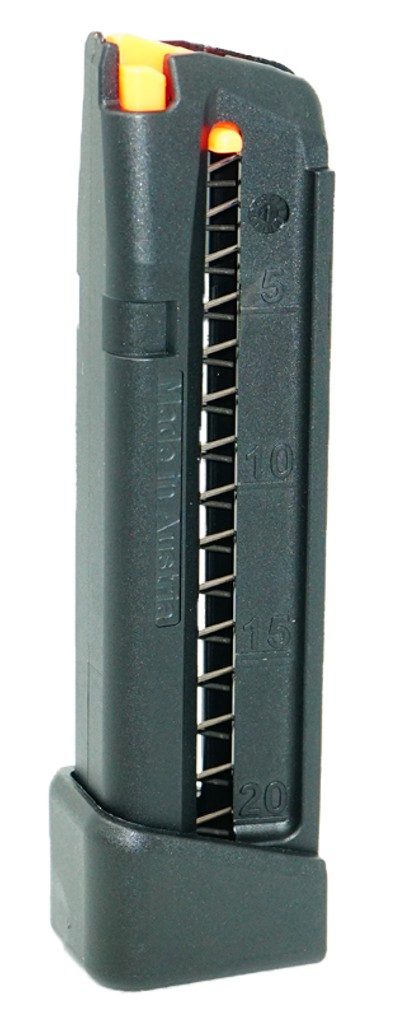 HÖSZ Magazin 20-Schuss passend für Glock 44