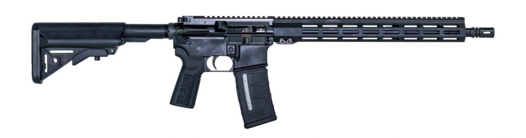 IWI Halbautomatisches Gewehr Zion 15 LL16" 223 Rem.